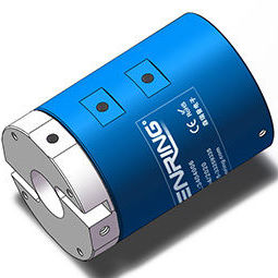 Поворотное соединение для газа - 3404004 Series - SenRing Electronics. - 4 прохода / из алюминия