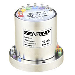 Вращающийся коллектор высокая скорость - G000 Series - SenRing Electronics. - высокотемпературный