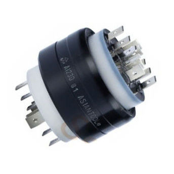 Вращающийся коллектор алюминиевый сплав - A1230 Series - SenRing Electronics. - из нержавеющей стали / из меди / ртутный
