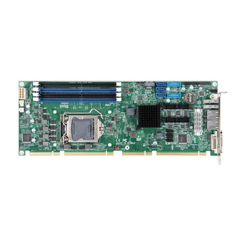 Одноплатный компьютер PICMG 1.3 - ROBO-8115VG2AR-Q470E - PORTWELL - Intel® Celeron® / Intel® Pentium / Intel® Core i7