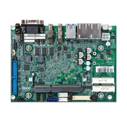 Одноплатный компьютер 3,5" - PEB-2773 - PORTWELL - Intel® Apollo Lake / SATA / HDMI