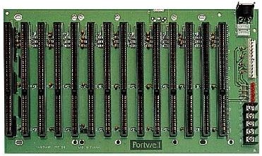 Системная плата ISA - PBP-14I - PORTWELL - 14 ячеек / пассивного типа