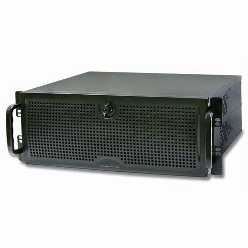 Крейт для ПК для монтажа в стойку - AREMO-4196 - PORTWELL - 19 дюймов / 4U / промышленный
