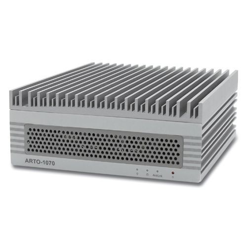 Встроенный крейт для ПК - ARTO-1070 - PORTWELL - компактный / защищенный