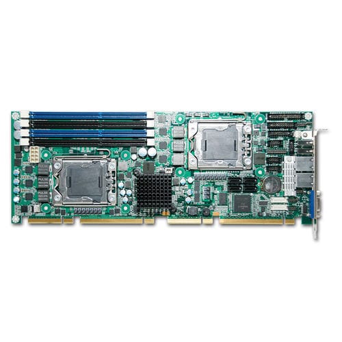 Одноплатный компьютер PICMG 1.3 - ROBO-8120VG2R - PORTWELL - Intel® Xeon / 16x PCI Express / USB 2.0