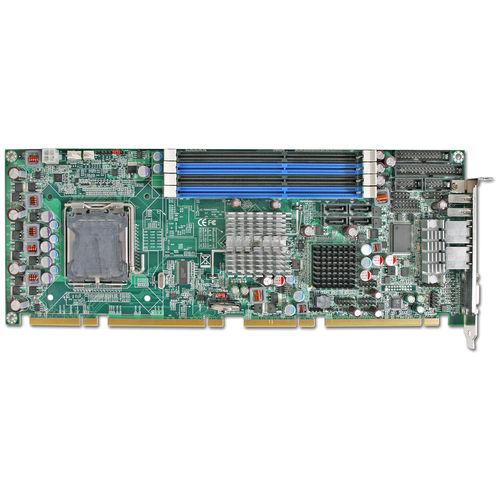 Одноплатный компьютер PICMG 1.3 - ROBO-8914VG2AR - PORTWELL - Intel® Core™ 2 Duo / SATA / 16x PCI Express