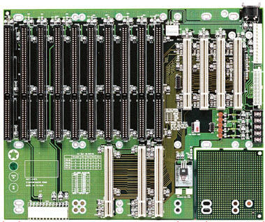Системная плата PICMG - ACTI-14P4  - PORTWELL - PCI / 14 ячеек / активного типа