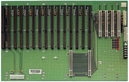 Системная плата PCI - PBP-19P4  - PORTWELL - ISA / PICMG / 16+ места нахождения