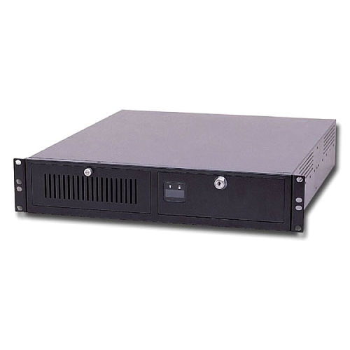 Крейт для ПК для монтажа в стойку - PRC-2193 - PORTWELL - 19 дюймов / 2U / промышленный