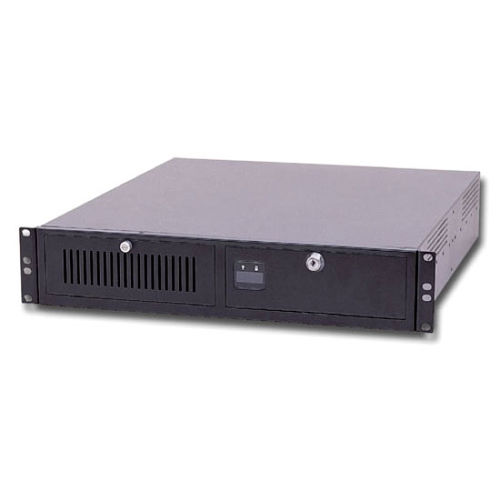 Крейт для ПК для монтажа в стойку - PRC-2193P  - PORTWELL - 19 дюймов / 2U / промышленный