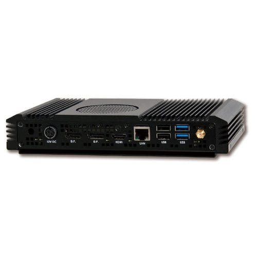 ПК бокс - EAGLE-8020 - PORTWELL - с креплением VESA / Intel® Ivy Bridge / Ethernet