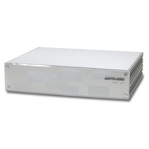 Встроенный крейт для ПК - ARTO-220-ITX  - PORTWELL - компактный / для материнской платы mini-ITX