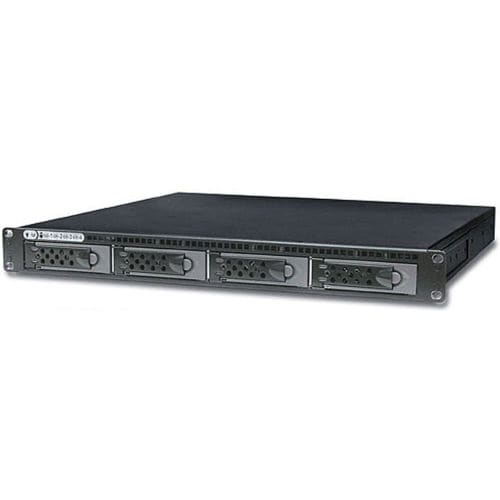 ПК для системы видеонаблюдения - PVR-1140 - PORTWELL - для монтажа в стойку / Intel® Celeron® / PCI