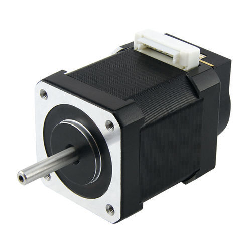 Двигатель NEMA 17 - FL42STC series - Changzhou Fulling Motor Co., Ltd - шаговый 2-фазный / DC / 24 В