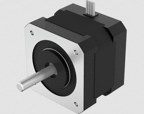 Двигатель со встроенным управлением - FL42STH series - Changzhou Fulling Motor Co., Ltd - шаговый гибридный / DC / 24 В