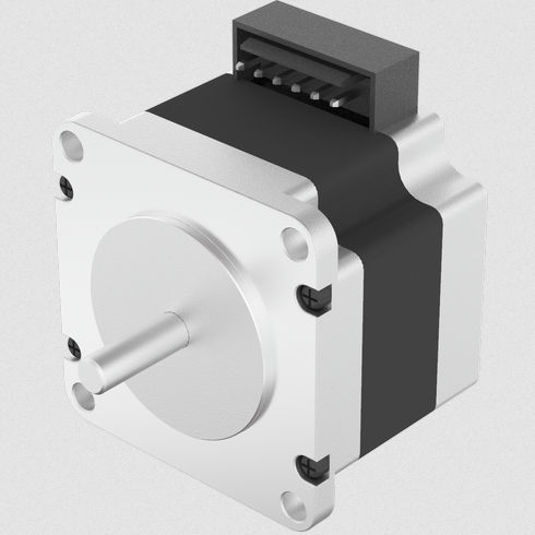 Двигатель NEMA 23 - FL57STC series - Changzhou Fulling Motor Co., Ltd - шаговый 2-фазный / DC / IP30
