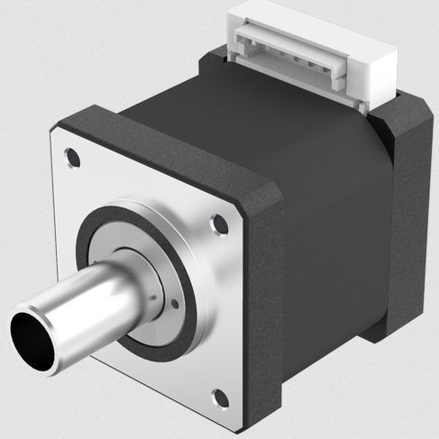 Двигатель NEMA 14 - FL35STC series - Changzhou Fulling Motor Co., Ltd - шаговый 2-фазный / DC / 24 В