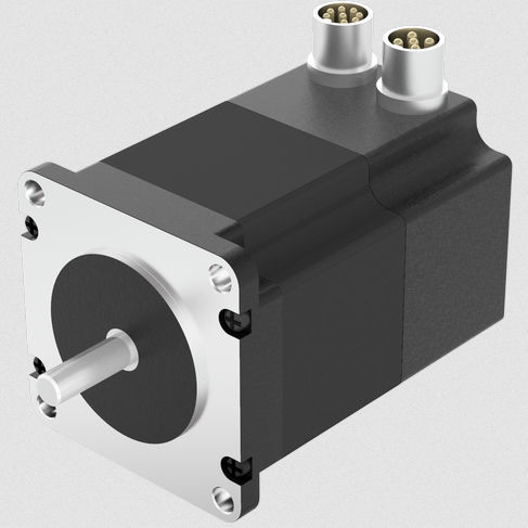 Двигатель IP65 - FL86STH-IP65 - Changzhou Fulling Motor Co., Ltd - шаговый 2-фазный / DC / герметичный