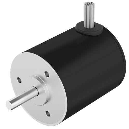 Бесщеточный двигатель - FL33BL series - Changzhou Fulling Motor Co., Ltd - DC / 24 В / 48 В