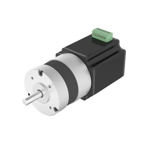 Двигатель со встроенным управлением - FL57BL(S)-IE series - Changzhou Fulling Motor Co., Ltd - BLDC / DC / 36 В