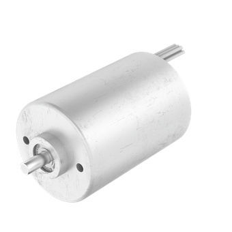 Двигатель со встроенным управлением - FL42CBL series - Changzhou Fulling Motor Co., Ltd - BLDC / DC / 24 В