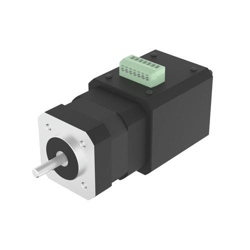 Двигатель со встроенным управлением - FL42BLS-IE series - Changzhou Fulling Motor Co., Ltd - бесщеточный / DC / 24 В