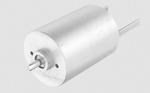 Двигатель со встроенным управлением - FL28CBLA series - Changzhou Fulling Motor Co., Ltd - BLDC / DC / 24 В
