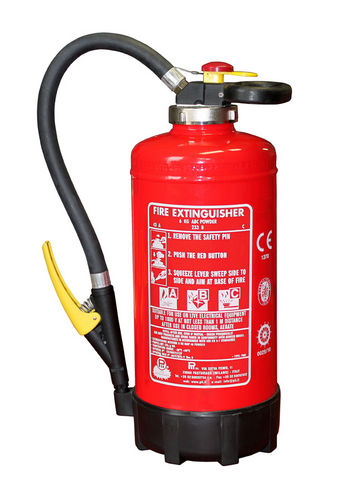 Огнетушитель с порошком - 6 kg, 43A-233B-C | P6GI - Pii Srl - переносной