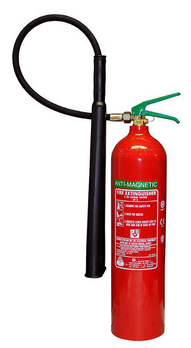 Огнетушитель газовый (CO2) - 5 kg, 89B, AMAGNETIC | CO205008 - Pii Srl - переносной