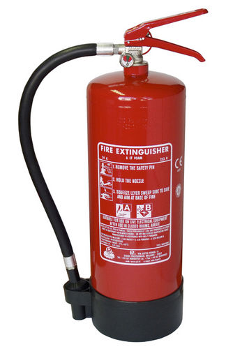 Огнетушитель пеной - 6 L, 43A 233B, AFFF 1% | WG060006 - Pii Srl - переносной