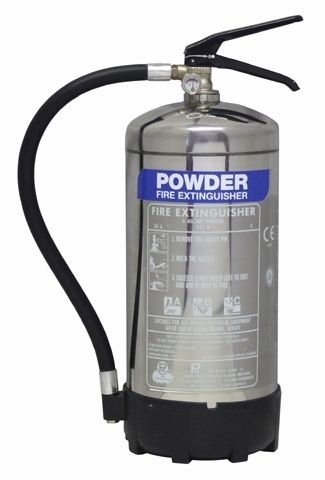 Огнетушитель с порошком - 6 kg, 34A 233B C | EPP06024  - Pii Srl - переносной