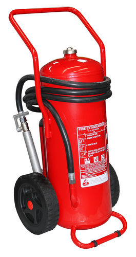 Колесный огнетушитель - 50 kg, A IVB C | CBE50005 - Pii Srl
