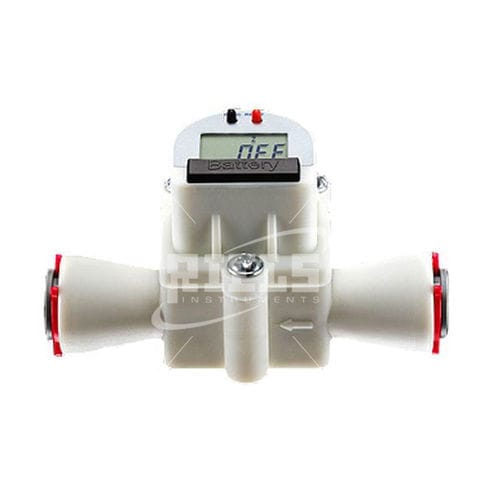 Турбинный расходомер - 938-15xx/x2x FHKU  - Riels Instruments - объемный / для воды / компактный