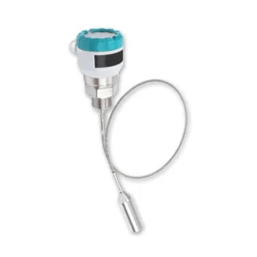 Микроволновый передатчик уровня - GRLM70 series - Riels Instruments - для твердых тел / для жидкостей / 4-20 мА