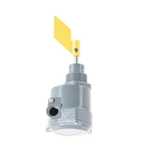 Ротационный сигнализатор уровня - PFG57 series - Riels Instruments - для твердых тел / ATEX / из ПВХ