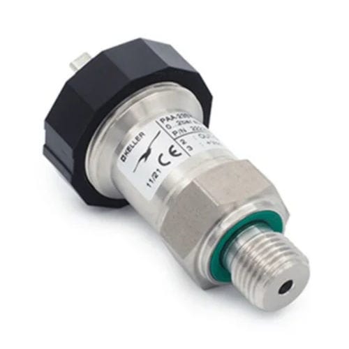 Относительный трансдуктор давления - 23SY  - Riels Instruments - абсолютный / пьезосопротивление / 4-20 мА