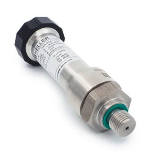 Относительный трансдуктор давления - 33X  series - Riels Instruments - абсолютный / барометрический / керамический