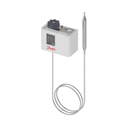 Механический термостат - KP series  - Riels Instruments - капиллярный / SPDT / AC