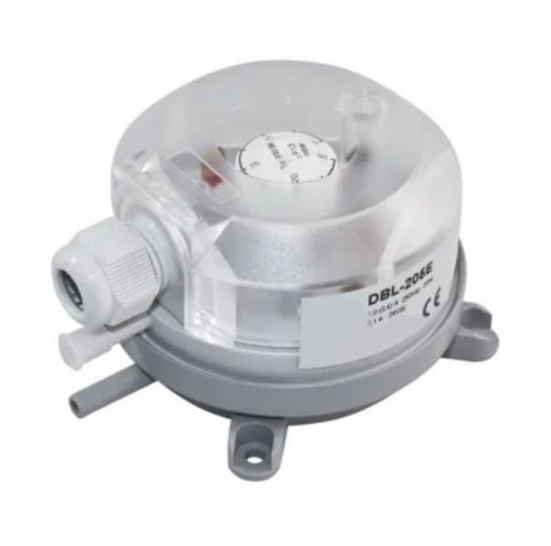 Механический прессостат - DBL series - Riels Instruments - дифференциальный / SPDT / для жидкостей