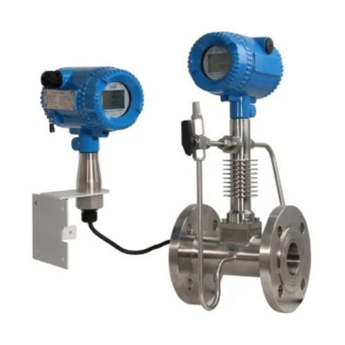 Вихревой расходомер - RIF360-MV - Riels Instruments - объемный / для газа / DN32 - 1"1/4