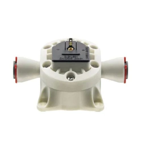 Расходомер с овальными шестернями - 930-0xxx/xVxx EPI - Riels Instruments - объемный / для масла / резьбовой
