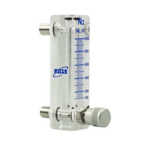 Расходомер с поплавком - RIV200 series - Riels Instruments - объемный / для жидкостей / DN10 - 3/8"
