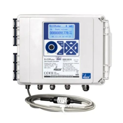Convertisseur de débit électronique - ELCORPLUS series - Riels Instruments
