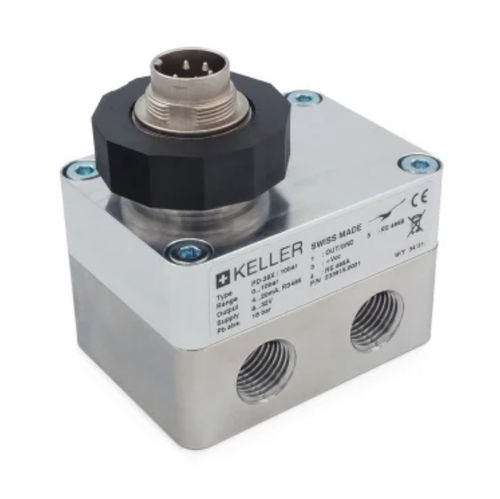 Дифференциальный трансдуктор давления - PD39X  - Riels Instruments - пьезосопротивление / 4-20 мА / 0-10 В
