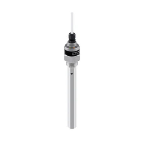 Емкостный датчик уровня - RIL850-41 - Riels Instruments - для масла / аналоговый / для промышленного применения