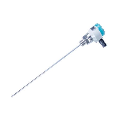 Емкостный передатчик уровня - RIL810-11 - Riels Instruments - жидкостный / аналоговый / для бака