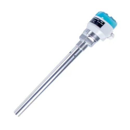 Емкостный передатчик уровня - RIL800-40 - Riels Instruments - для жидкостей / для бака / для промышленного применения