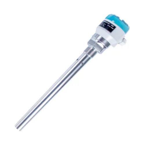 Емкостный передатчик уровня - RIL810-20 - Riels Instruments - жидкостный / для насыпных продуктов / 4-20 мА
