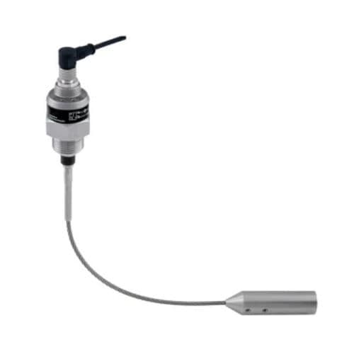 Емкостный датчик уровня - RIL850-50 - Riels Instruments - для жидкостей / для насыпных продуктов / аналоговый