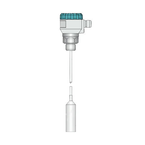 Емкостный передатчик уровня - RIL810-32 - Riels Instruments - жидкостный / для насыпных продуктов / аналоговый